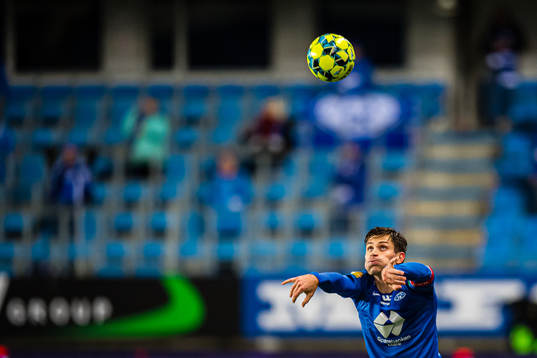 Kristoffer Haugen of Molde