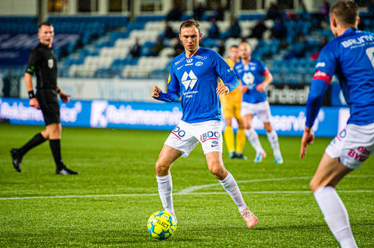 Fredrik Aursnes of Molde