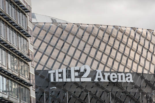 Tele2 Arena