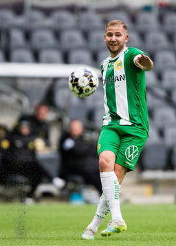Hammarbys Darijan Bojanic