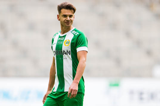 Hammarbys Alexander Kacaniklic