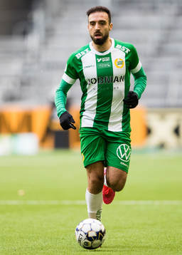 Hammarbys Abdul Khalili