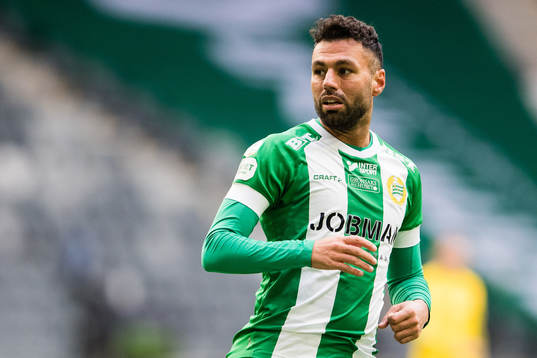 Hammarbys Imad Khalili