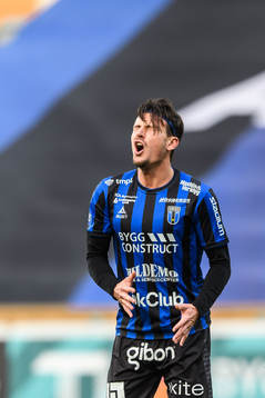 Sirius Stefano Vecchia reagerar