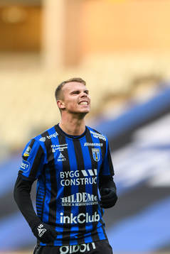 Sirius Elias Andersson reagerar