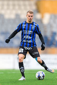 Sirius Elias Andersson