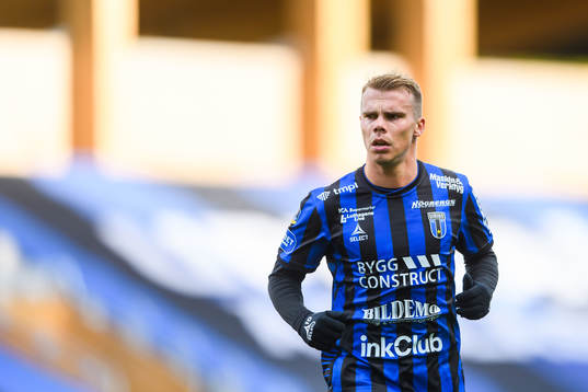 Sirius Elias Andersson