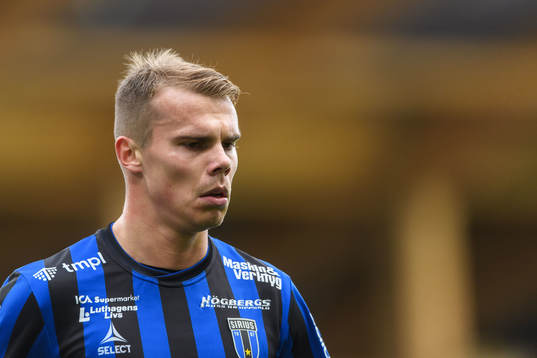 Sirius Elias Andersson