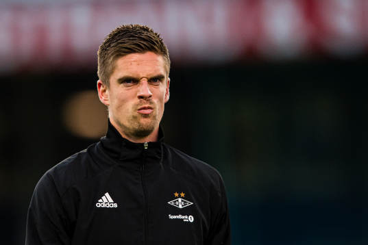 Markus Henriksen of Rosenborg
