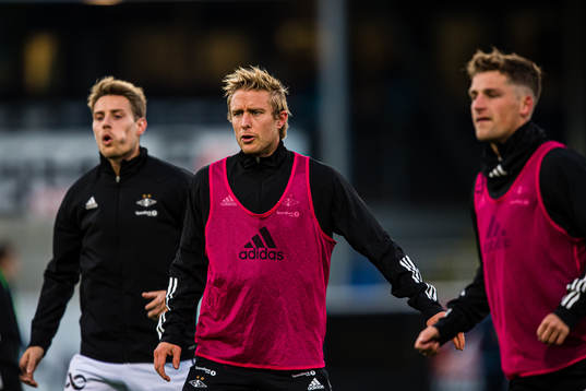 Per Ciljan Skjelbred of Rosenborg