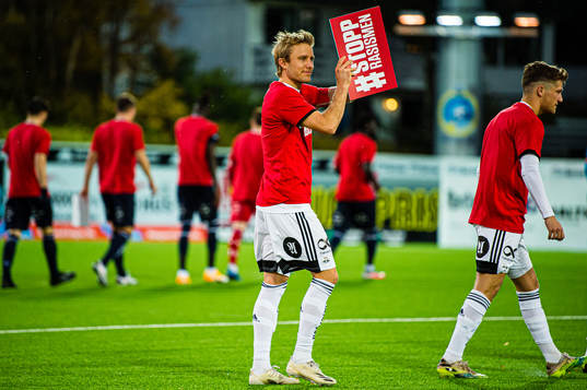 Per Ciljan Skjelbred of Rosenborg
