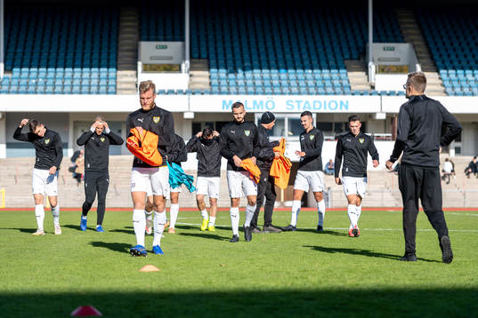 IFK Malmös spelare