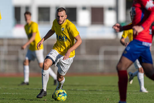 IFK Malmös Ilir Tahiri