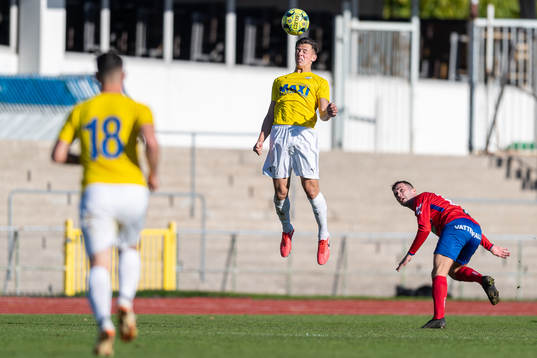 IFK Malmös Emil Johansson