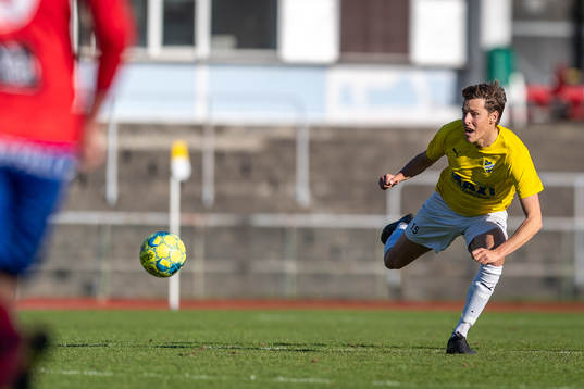 IFK Malmös Henrik Ahlberg