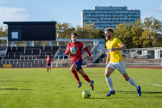 IFK Malmös Jonathan Ahlbäck Ikonen
