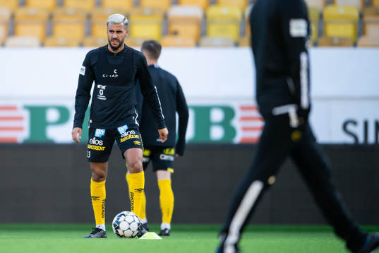 Elfsborgs Rami Kaib