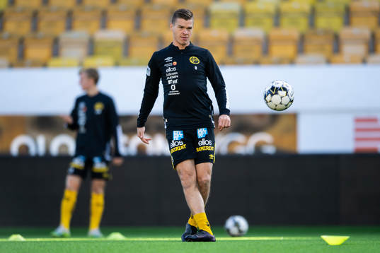 Elfsborgs Samuel Holmén