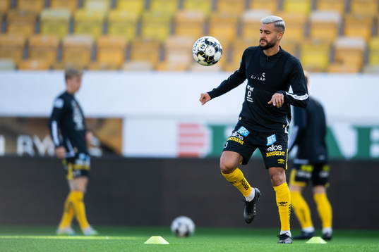 Elfsborgs Rami Kaib