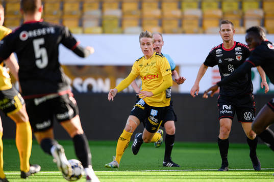 Elfsborgs Jeppe Okkels