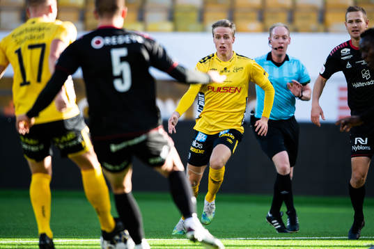 Elfsborgs Jeppe Okkels