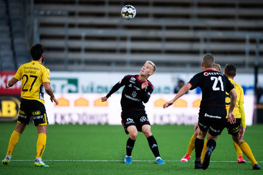 Kalmars Carl Gustafsson