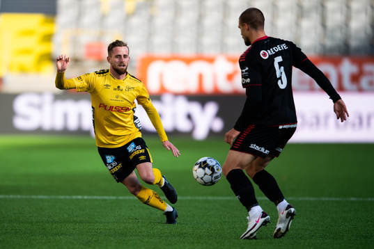 Elfsborgs Rasmus Alm