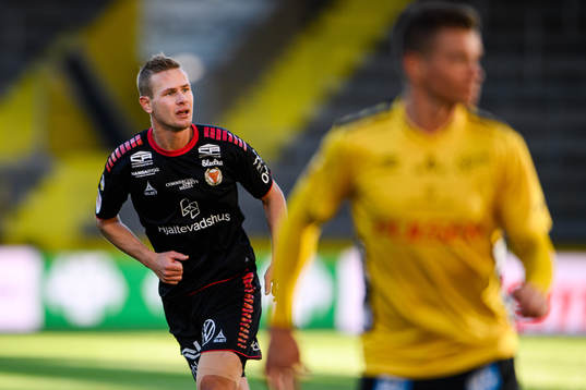 Kalmars Erik Israelsson