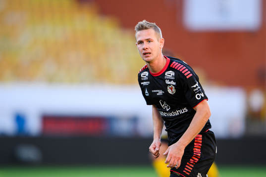 Kalmars Erik Israelsson