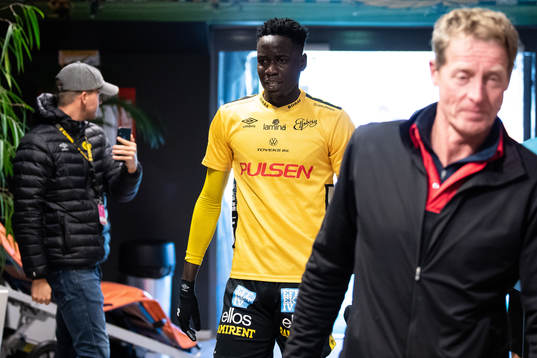 Elfsborgs Joseph Okumu