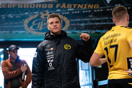 Elfsborgs Samuel Holmén