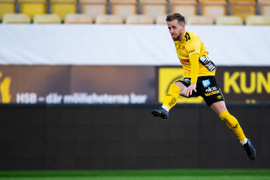 Elfsborgs Rasmus Alm