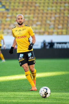 Elfsborgs Robert Gojani
