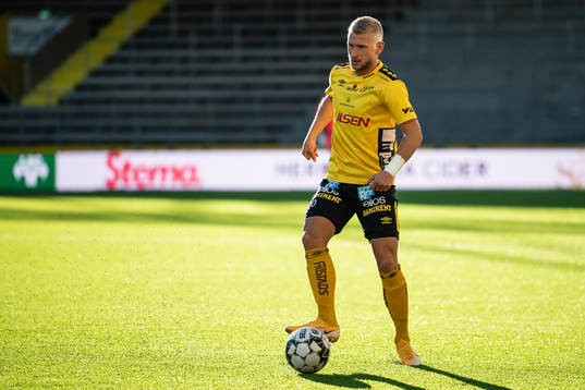 Elfsborgs Simon Strand