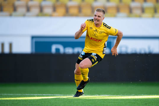 Elfsborgs Per Frick