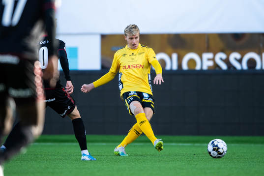 Elfsborgs Jeppe Okkels