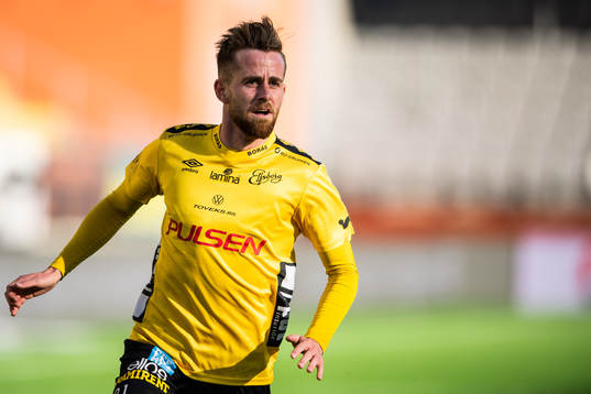 Elfsborgs Rasmus Alm