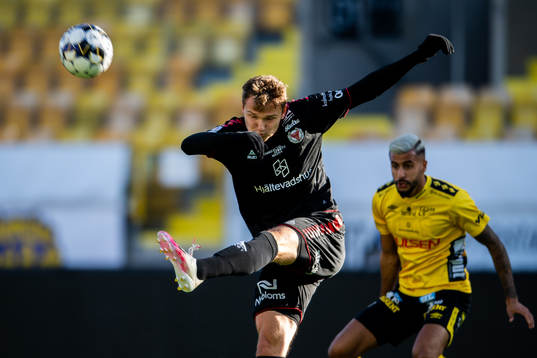 Kalmars Piotr Johansson
