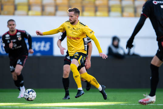 Elfsborgs Rasmus Alm
