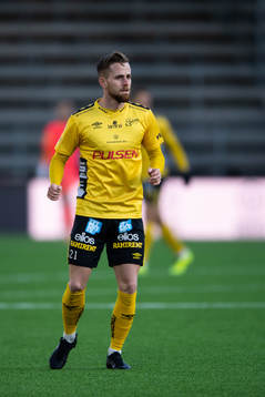 Elfsborgs Rasmus Alm