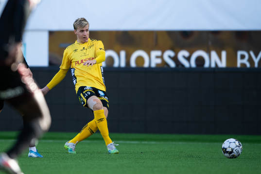 Elfsborgs Jeppe Okkels