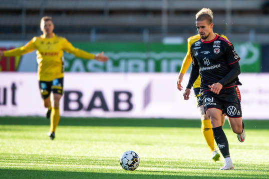 Kalmars Douglas Bergqvist