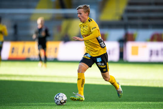 Elfsborgs Jeppe Okkels