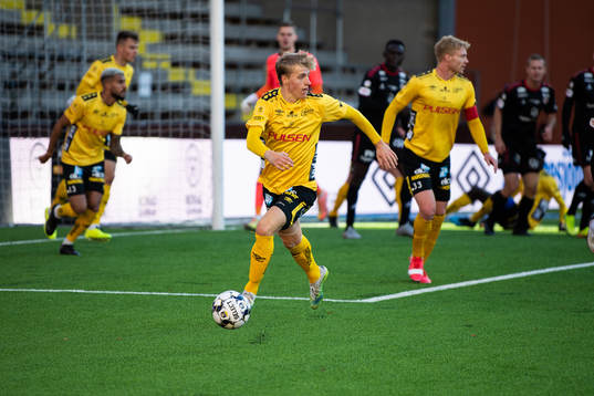 Elfsborgs Jeppe Okkels