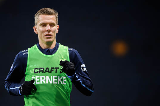 IFK Göteborg Pontus Wernbloom