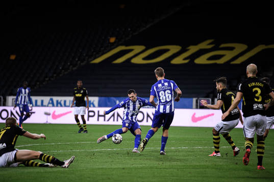 IFK Göteborg Giorgi Kharaishvili