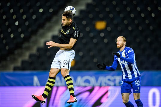 s Sotirios Papagiannopoulos och IFK Göteborg Alexander