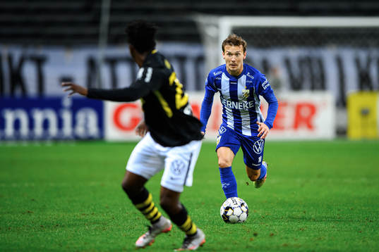 IFK Göteborg Patrik Karlsson Lagemyr