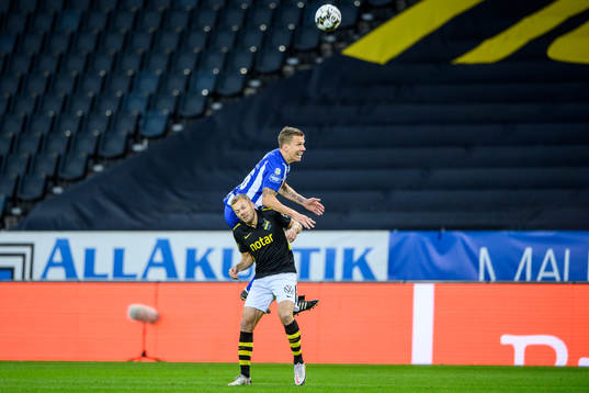 s Sebastian Larsson och IFK Göteborg Pontus Wernbloom