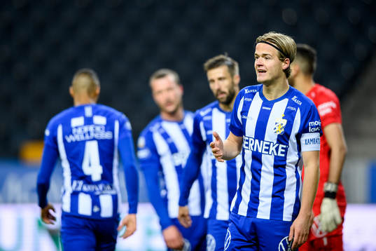 IFK Göteborg August Erlingmark
